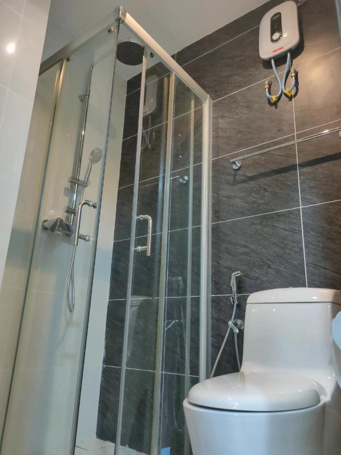Apartment 2 Seaview Balcony@danga Bay *